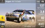 405 T16 Dakar