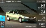406 V6 Saloon