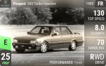505 Turbo Injection