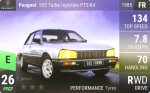 505 Turbo Injection PTS Kit