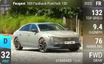 508 Fastback PureTech 130