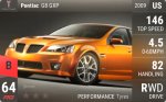 G8 GXP