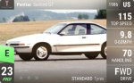 Sunbird GT