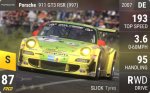 911 GT3 RSR (997)