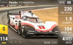 919 Hybrid Evo