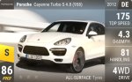 Cayenne Turbo S 4.8 (958)