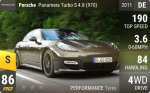 Panamera Turbo S 4.8 (970)