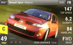 Sport Megane