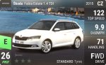 Fabia Estate 1.4 TDI