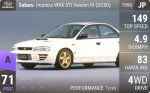 Impreza WRX STI Version III (GC8D)
