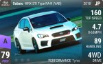 WRX STI Type RA-R (VAB)