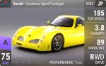 Hayabusa Sport Prototype
