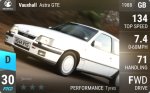 Astra GTE