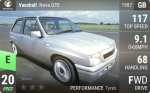 Nova GTE