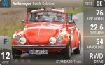 Beetle Cabriolet