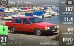 740 GL Saloon