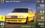 850 T5-R Saloon