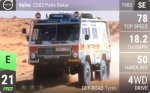 C303 Paris Dakar