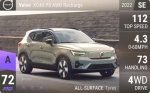 XC40 P8 AWD Recharge