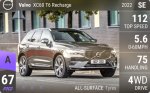 XC60 T6 Recharge