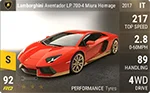 Aventador LP 700-4 Miura Homage