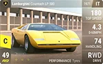 Countach LP 500