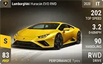 Huracan EVO RWD