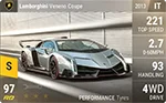 Veneno Coupe
