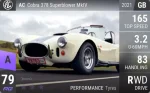 Cobra 378 Superblower MkIV