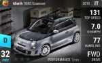 Abarth 500C Esseesse