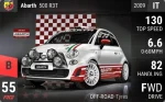 Abarth 500 R3T