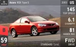 RSX Type S
