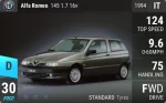 145 1.7 16v