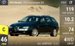 156 Crosswagon Q4