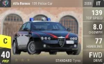 159 Police Car