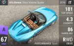Disco Volante Spyder