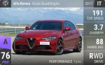 Giulia Quadrifoglio