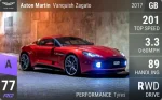 Vanquish Zagato