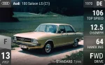 100 Saloon LS (C1)