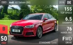 A3 Saloon (8V)