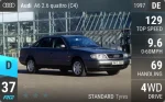 A6 2.6 quattro (C4)