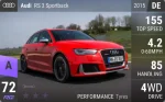 RS 3 Sportback
