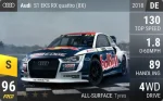 S1 EKS RX quattro (8X)