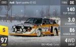 Sport quattro S1