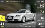 TT quattro 2.0 TDI (8J)