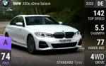 330e xDrive Saloon
