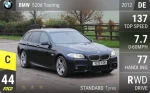 520d Touring