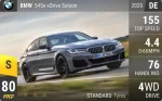 545e xDrive Saloon