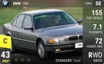 740i
