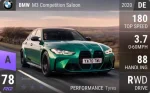 M3 Competition Saloon